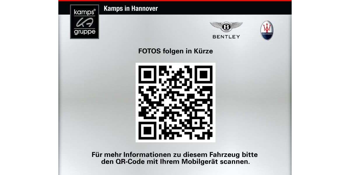 Bentley Mulsanne 63.900 km 188.537 € Hannover 30655