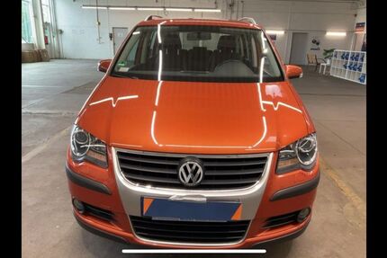 VW Touran 79.000 km 8.490 € Burgdorf 31303