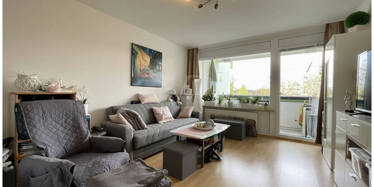 Etagenwohnung Laatzen Laatzen-Mitte - 2 Zimmer, 57 m&sup2;, 119.000&euro; | Angebot:26472259