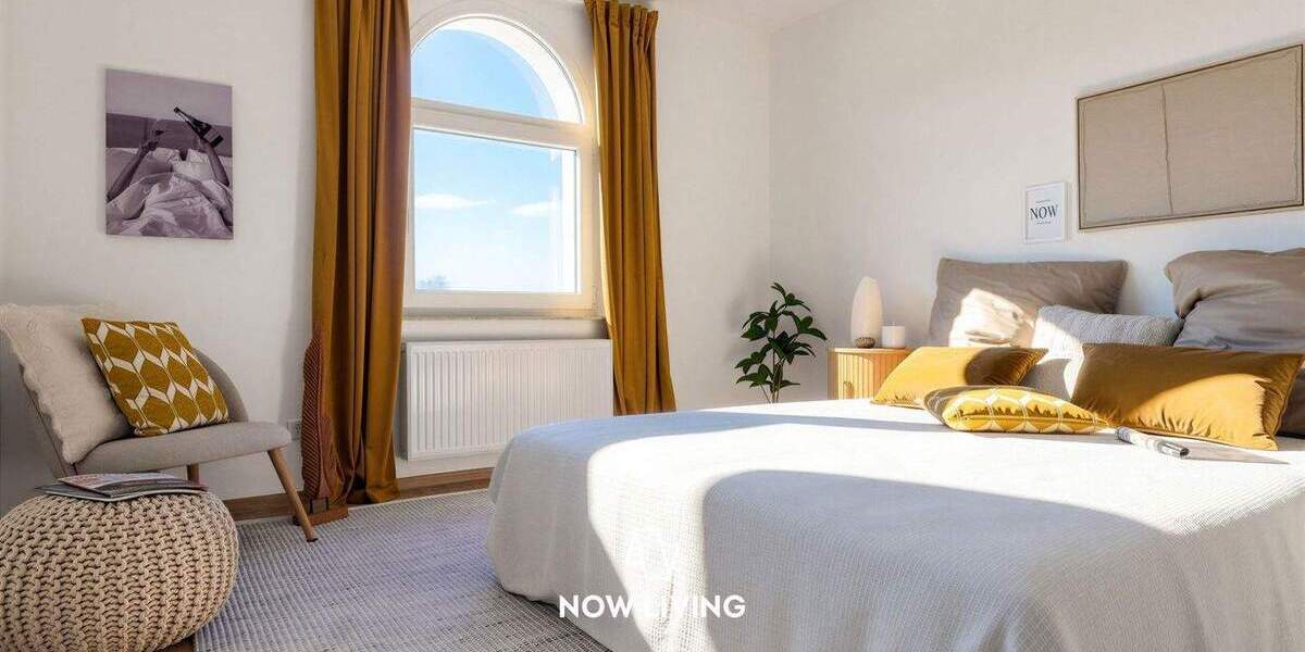 Etagenwohnung Hannover Bemerode - 4 Zimmer, 106 m&sup2;, 333.000&euro; | Angebot:25200591