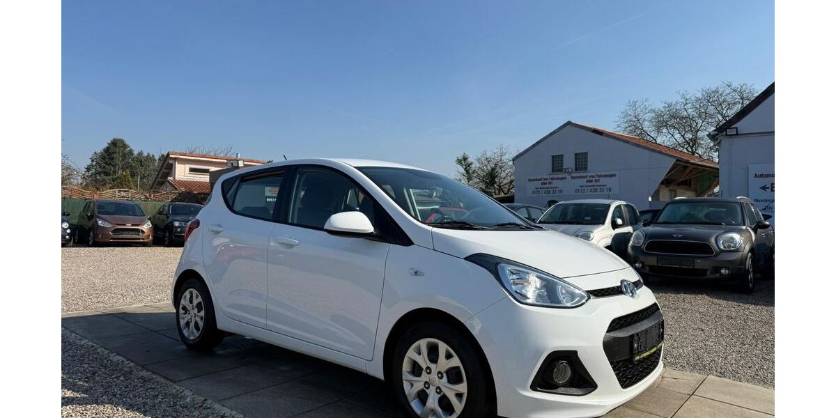 Hyundai i10 61.000 km 8.999 &euro; Hannover 30163