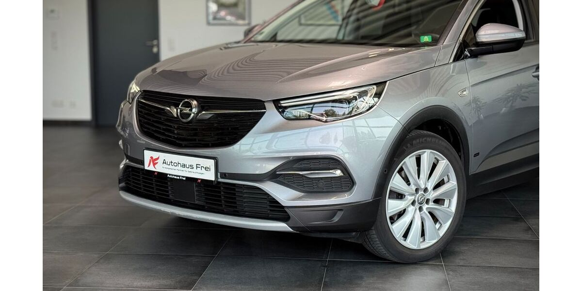 Opel Grandland (X) 34.200 km 20.480 € Laatzen 30880