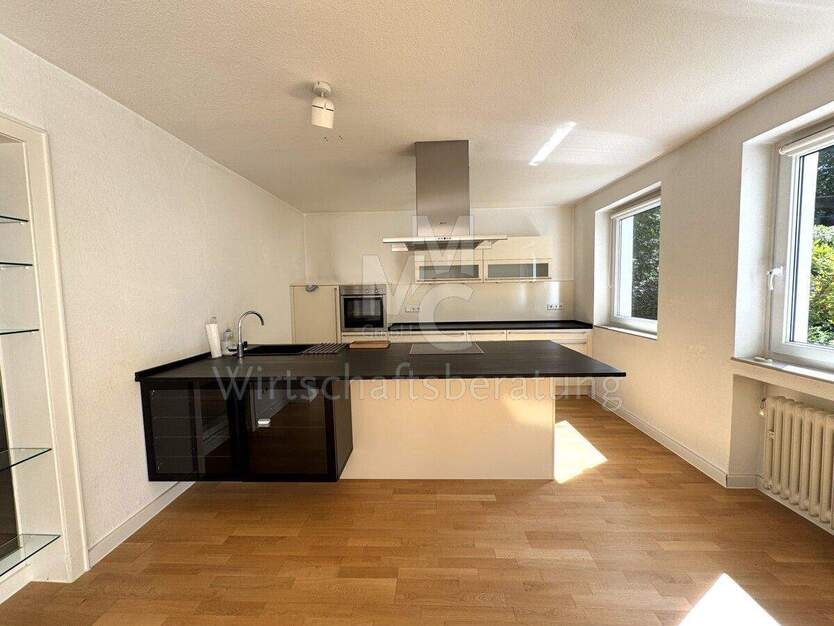 Grüner Traum in Bestlage von Kirchrode! 4 zimmer