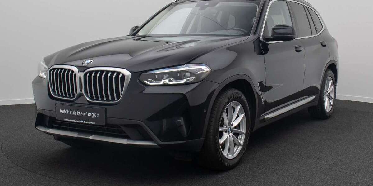 BMW X3 111.725 km 31.999 &euro; Isernhagen 30916