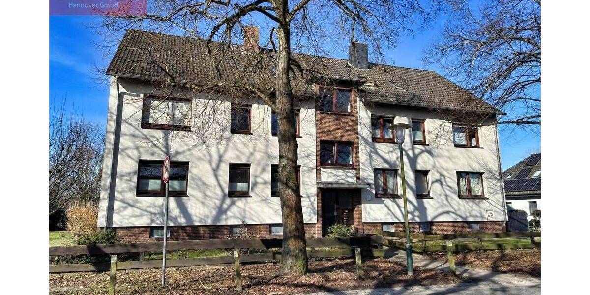 Etagenwohnung Langenhagen Kaltenweide - 3 Zimmer, 55 m&sup2;, 119.000&euro; | Angebot:25957626