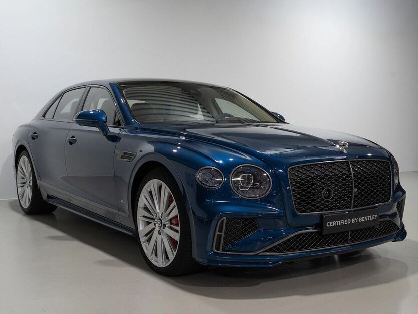 Bentley Flying Spur 2.190 km 274.211 € Hannover 30655