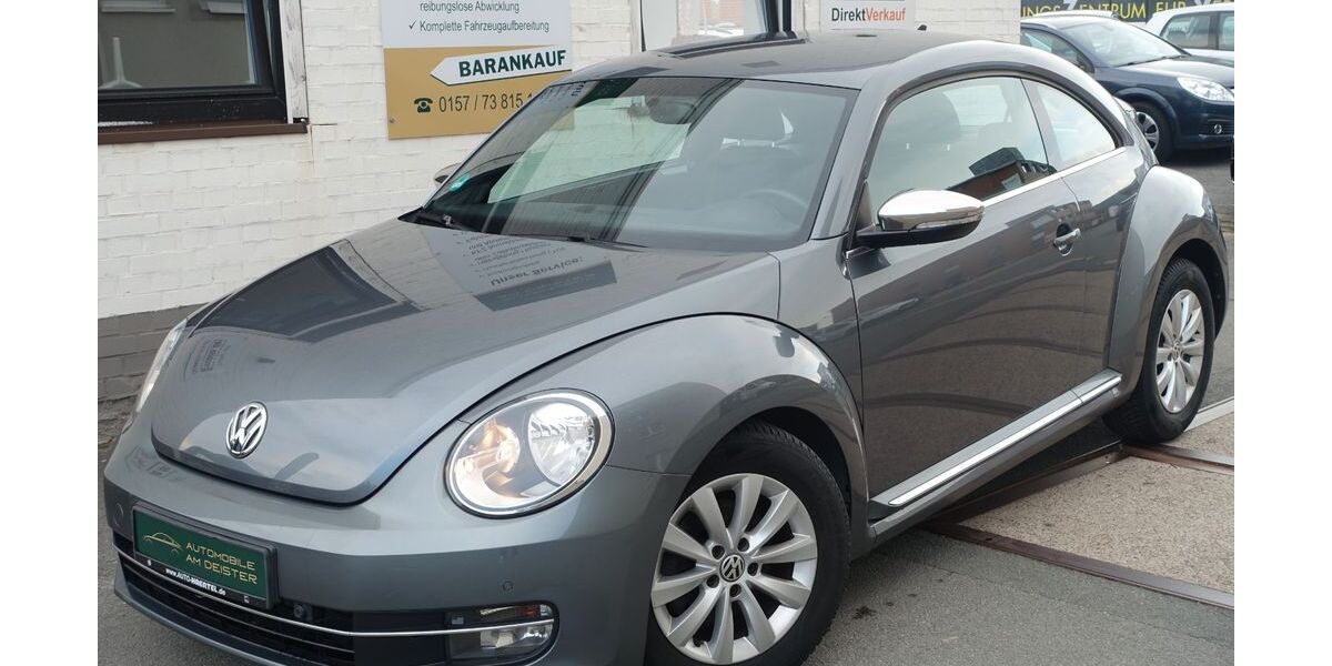 VW Beetle 79.334 km 9.990 &euro; Springe 31832