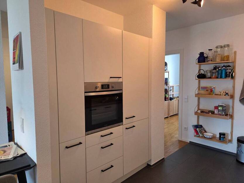 Attraktive 3-Zimmer-Wohnung mit Balkon in Hannover-Vahrenwald