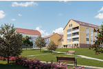 Etagenwohnung Hildesheim Himmelsthür - 2 Zimmer, 51 m&sup2;, 842&euro; | Angebot:25671374