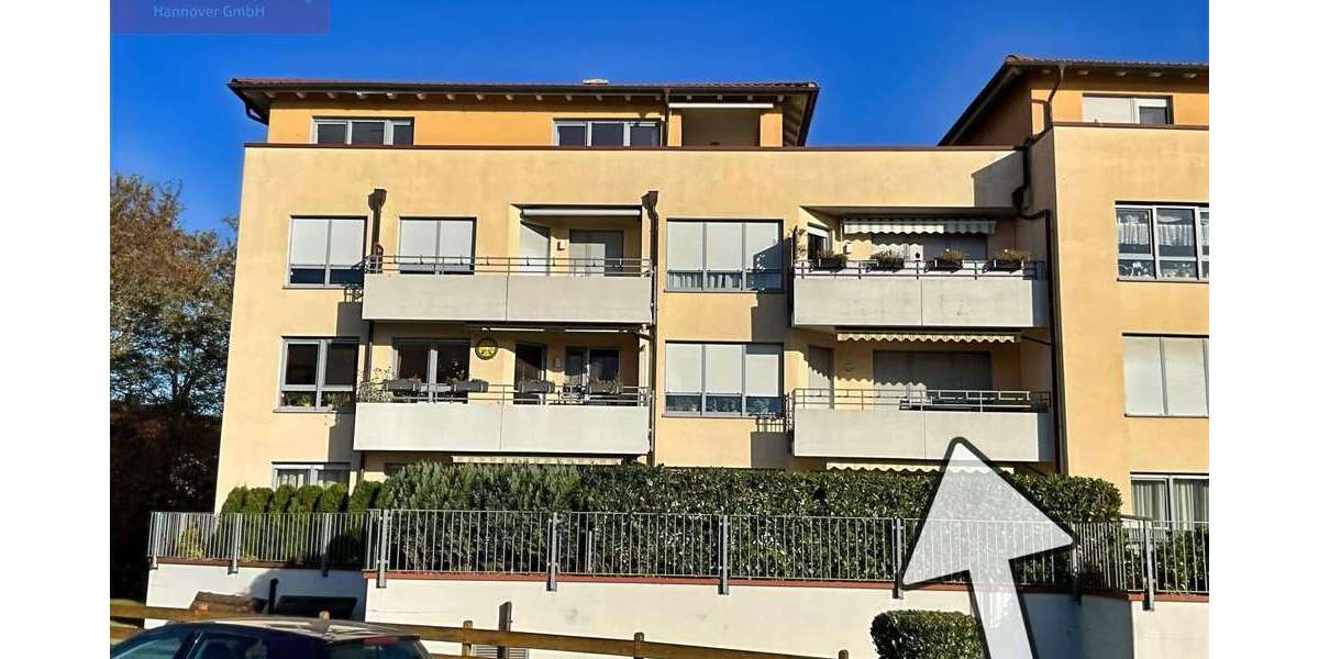 Wohnung zum Kaufen in Burgdorf 270.000 € 77 m² 3 zimmer