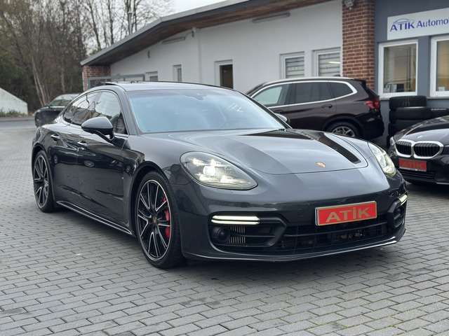 Porsche Panamera 96.500 km 79.880 &euro; Hannover 30419