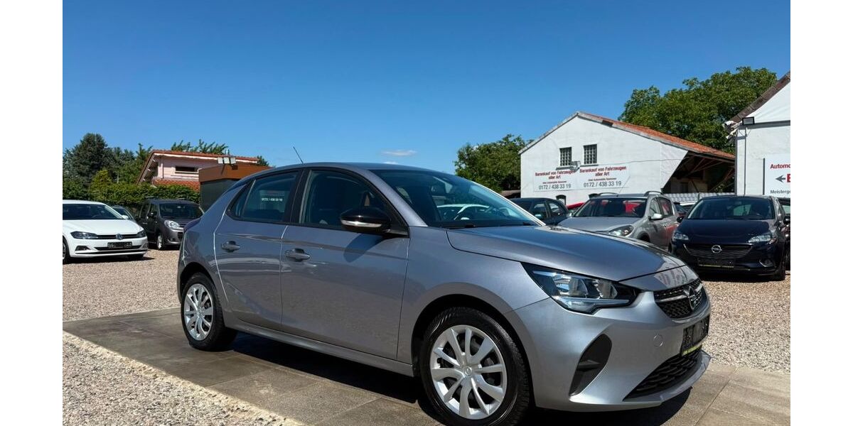 Opel Corsa 64.000 km 10.499 &euro; Hannover 30163