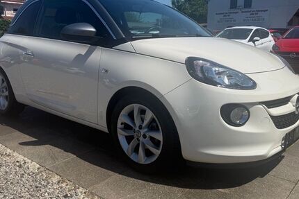 Opel Adam 43.000 km 8.199 &euro; Hannover 30163
