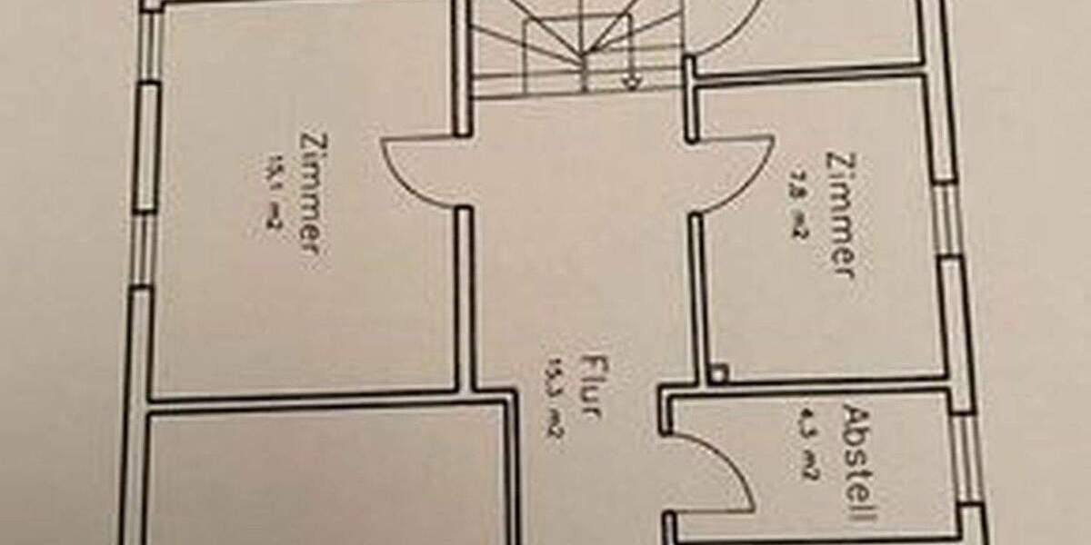 Sarstedt-Hotteln, Haus für große Familie; leerstehend,FESTPREIS !!! nur 169.000,- € 7 zimmer