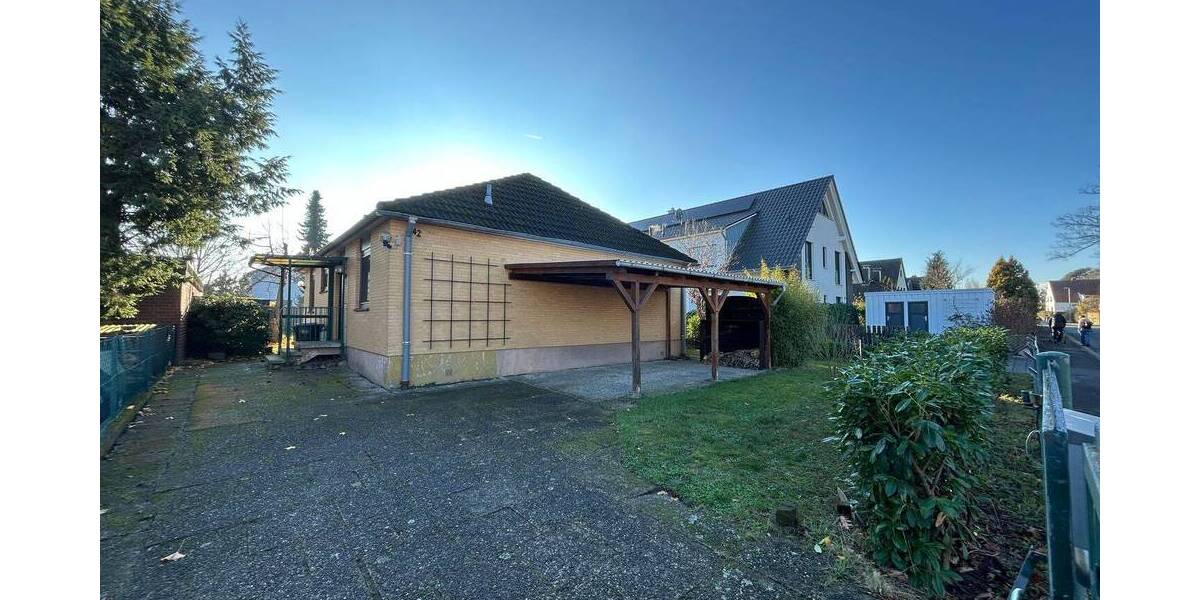 Bungalow Wunstorf Steinhude - 4 Zimmer, 118 m&sup2;, 279.000&euro; | Angebot:26724957