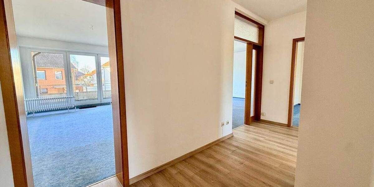Etagenwohnung Neustadt am Rübenberge Neustadt - 3 Zimmer, 96 m&sup2;, 169.000&euro; | Angebot:24595202