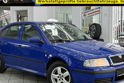 Skoda Octavia 300.000 km 1.450 &euro; Fuhrberg 30938