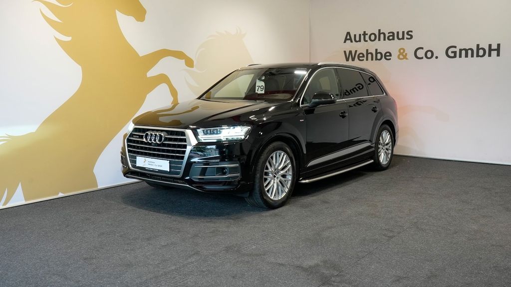 Audi Q7 79.000 km 41.900 &euro; Hannover 30457