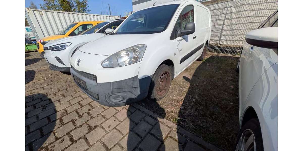 Peugeot Partner 151.000 km 1.990 &euro; Langenhagen 30855
