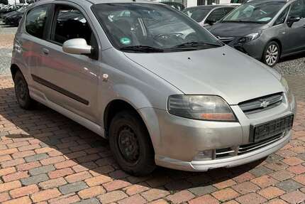 Chevrolet Kalos 82.000 km 950 € Fuhrberg 30938