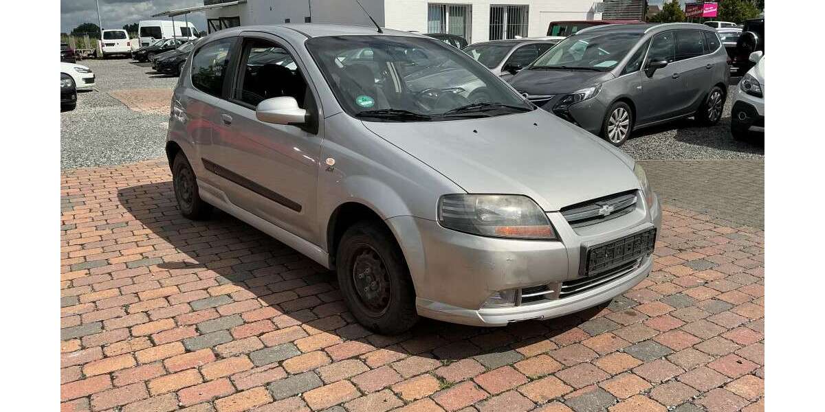 Chevrolet Kalos 82.000 km 950 € Fuhrberg 30938