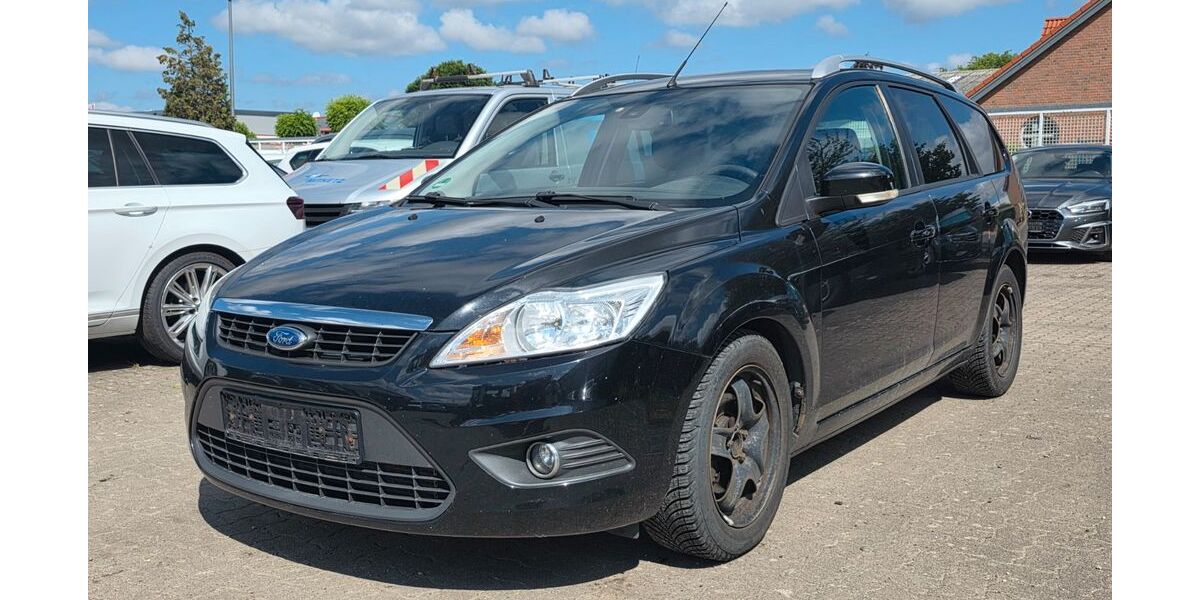 Ford Focus 206.256 km 1.200 &euro; Garbsen 30827