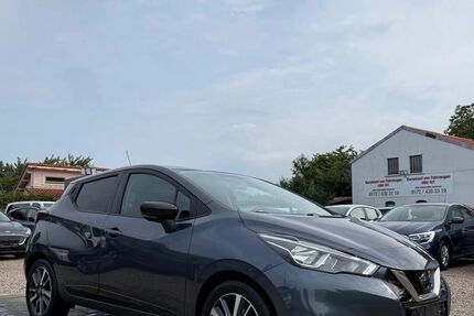 Nissan Micra 38.000 km 10.599 &euro; Hannover 30163