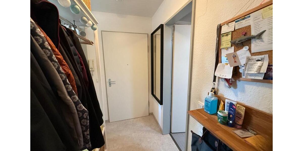Dachgeschoßwohnung Hannover Ahlem-Badenstedt-Davenstedt - 2 Zimmer, 66 m&sup2;, 785&euro; | Angebot:25283089