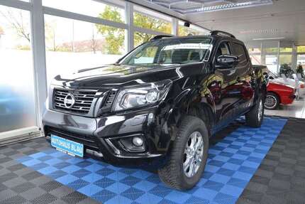 Nissan Navara 65.000 km 27.990 &euro; Burgdorf 31303