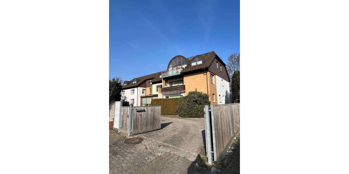 Etagenwohnung Hannover Ahlem - 2 Zimmer, 67 m&sup2;, 535&euro; | Angebot:26909282