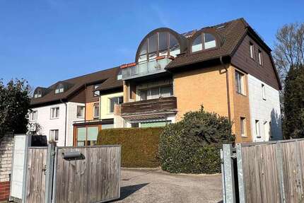Wohnung Hannover Ahlem - 2 Zimmer, 67 m&sup2;, 535&euro; | Angebot:26909282