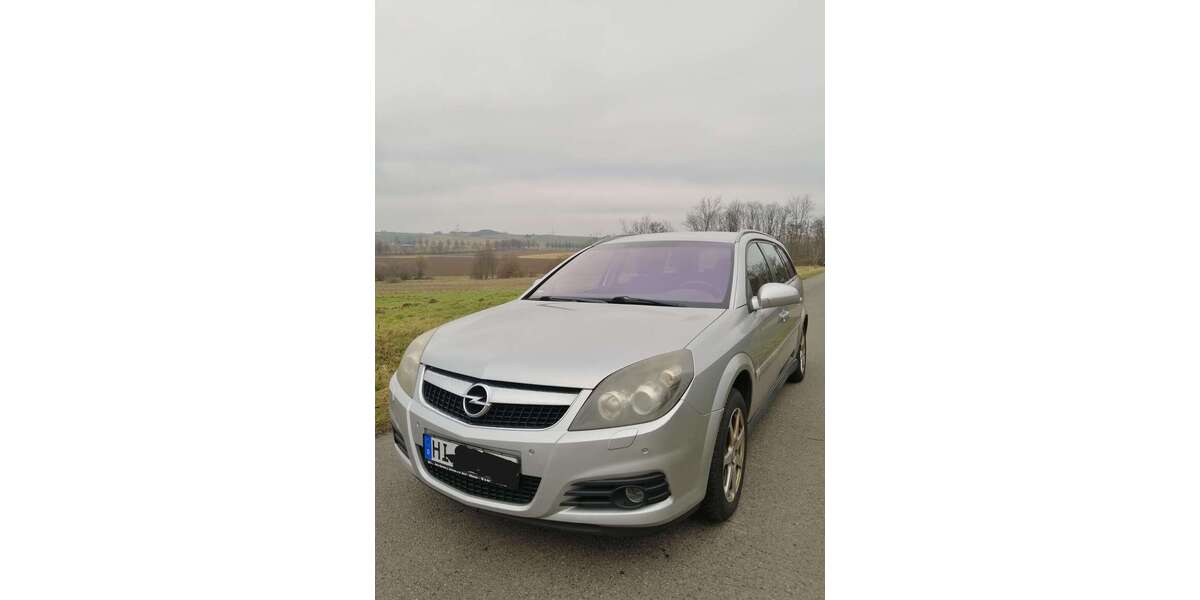 Opel Vectra 288.000 km 2.300 &euro; Elze 31008