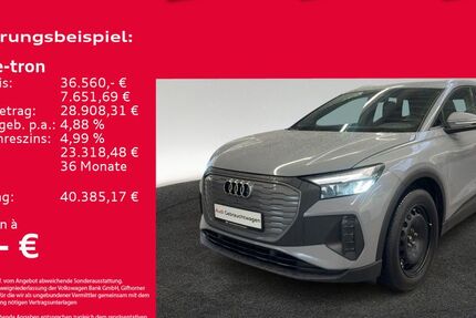 Audi Q4 e-tron 26.207 km 33.450 &euro; Hannover 30179