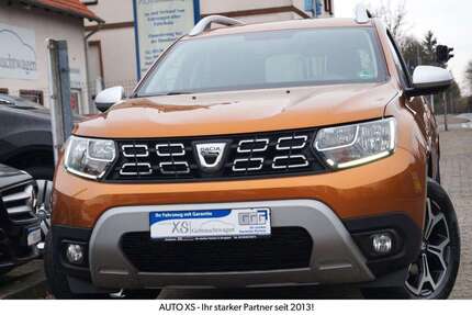 Dacia Duster 49.800 km 14.490 € Burgdorf 31303