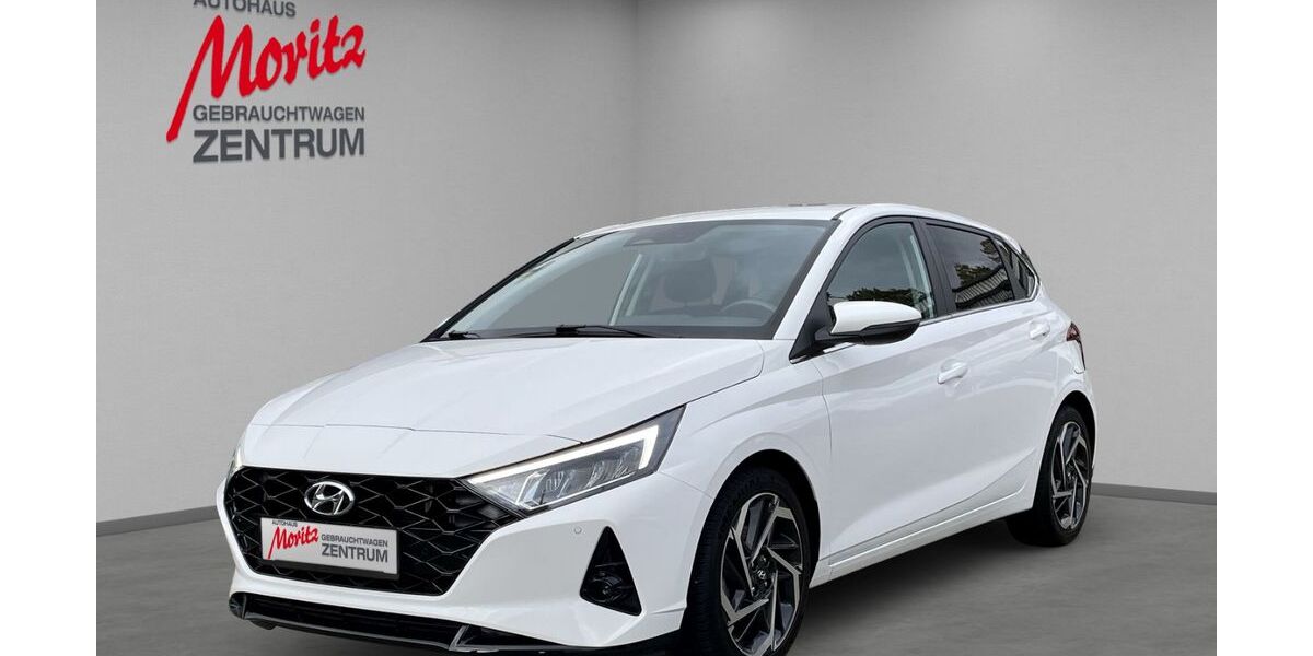 Hyundai i20 63.686 km 15.990 &euro; Laatzen 30880