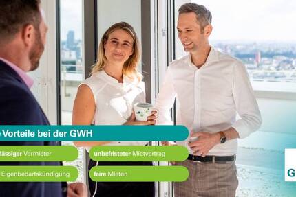 Wohnung Laatzen Laatzen-Mitte - 3 Zimmer, 72 m&sup2;, 825&euro; | Angebot:26160472