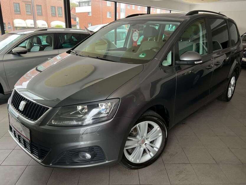 Seat Alhambra 133.000 km 12.490 € Laatzen 30880