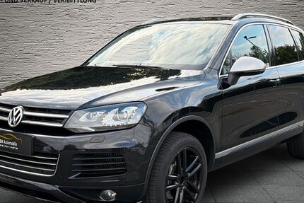 VW Touareg 280.000 km 8.990 &euro; Lehrte 31275