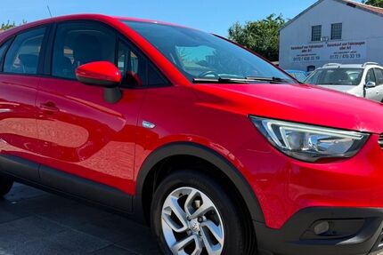 Opel Crossland (X) 112.000 km 8.499 &euro; Hannover 30163