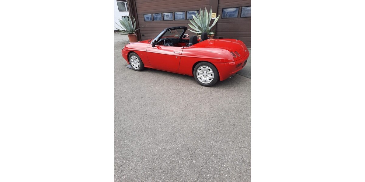 Fiat Barchetta 106.524 km 3.500 € Hildesheim 31134