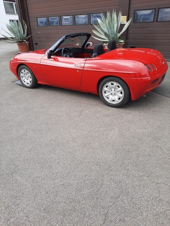 Fiat Barchetta 106.524 km 3.500 € Hildesheim 31134