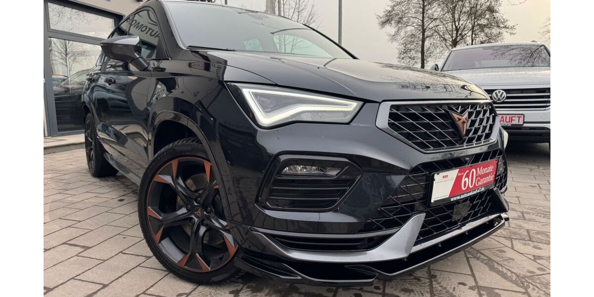 Cupra Ateca 83.686 km 25.999 € Isernhagen OT Altwarmbüchen bei Hannover A2/A7 30916