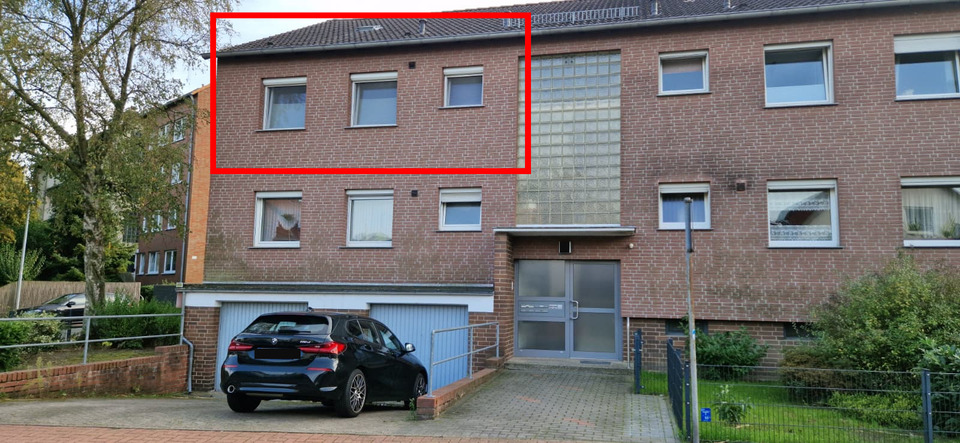 Etagenwohnung Garbsen Berenbostel - 3 Zimmer, 72 m&sup2;, 250.000&euro; | Angebot:22688304