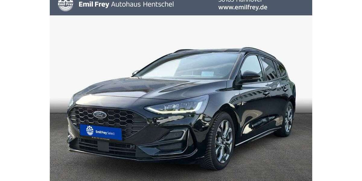 Ford Focus 14.730 km 24.717 &euro; Hannover 30165