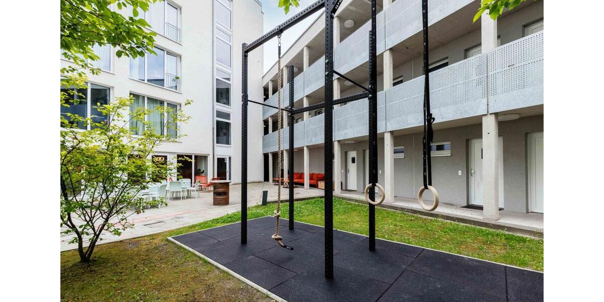 Etagenwohnung Hannover Nord - 1 Zimmer, 20 m&sup2;, 720&euro; | Angebot:24979427