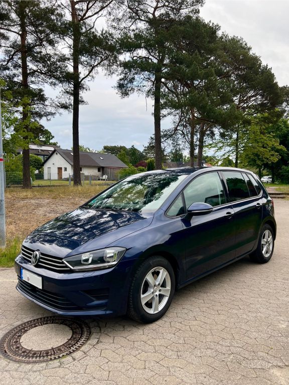 Golf Sportsvan