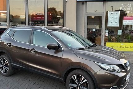 Nissan Qashqai 72.400 km 14.800 € Hannover 30419