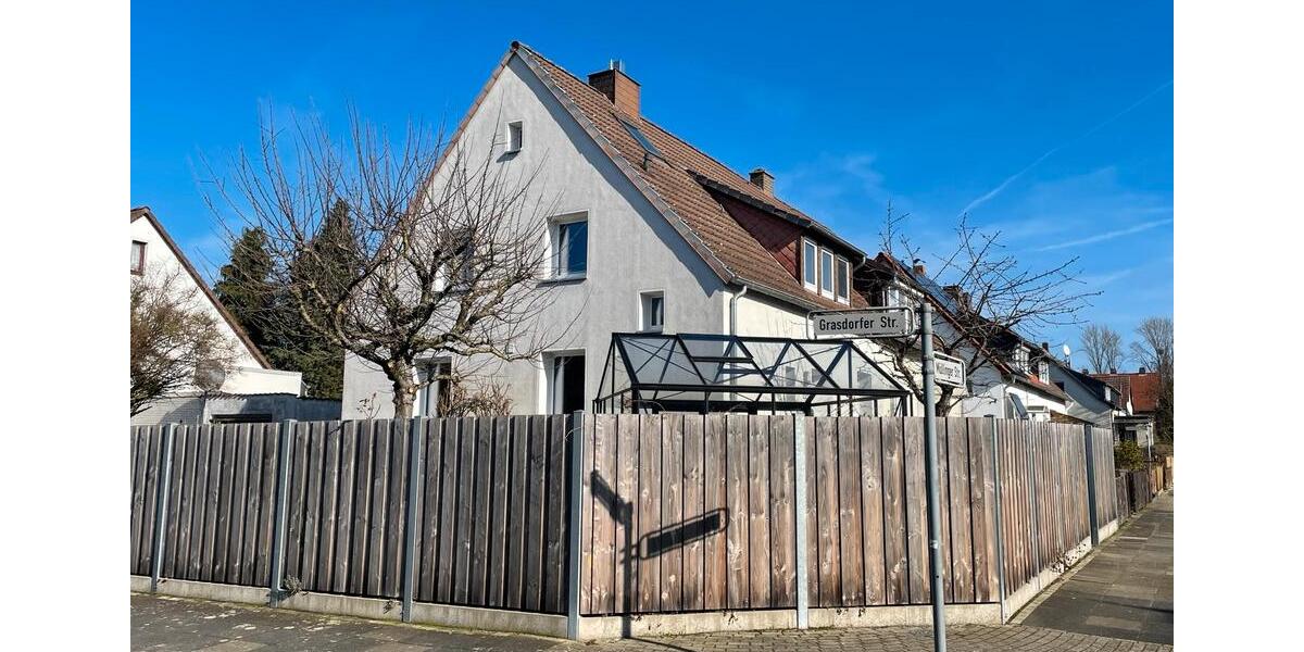 Doppelhaushälfte Hannover Döhren-Wülfel - 5 Zimmer, 130 m&sup2;, 460.000&euro; | Angebot:25414266