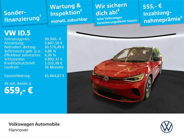 VW ID.5 4.079 km 39.390 &euro; Langenhagen 30853