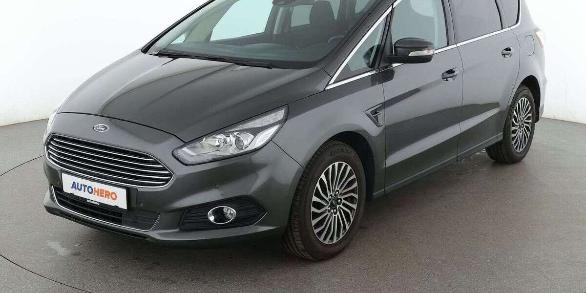 Ford S-Max 64.969 km 17.140 &euro; Laatzen 30880